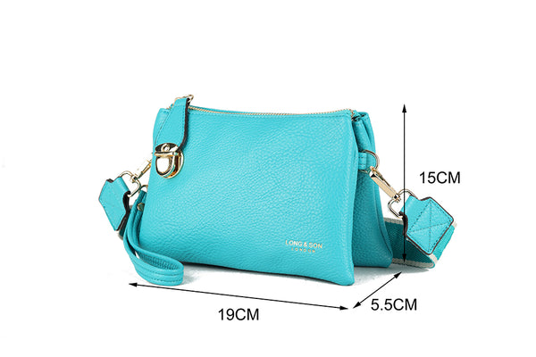 Clutch Bag in Black