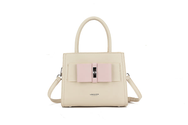 Occasion Bag in Beige