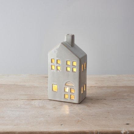 Light-Up House - Natural