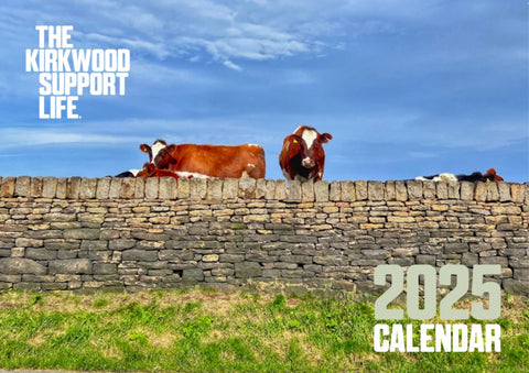 The Kirkwood Calendar 2025