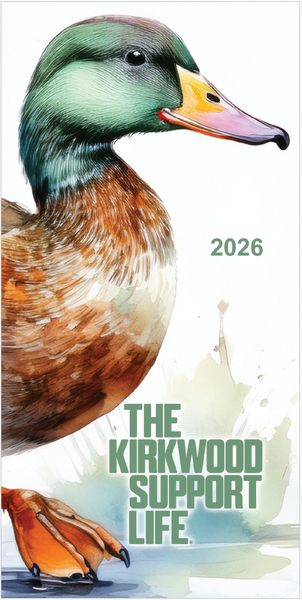 The Kirkwood 2026 Diaries