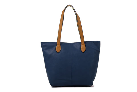 Tote Bag in Navy