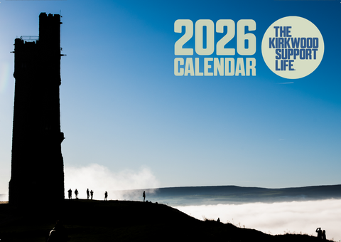 The Kirkwood Calendar 2026