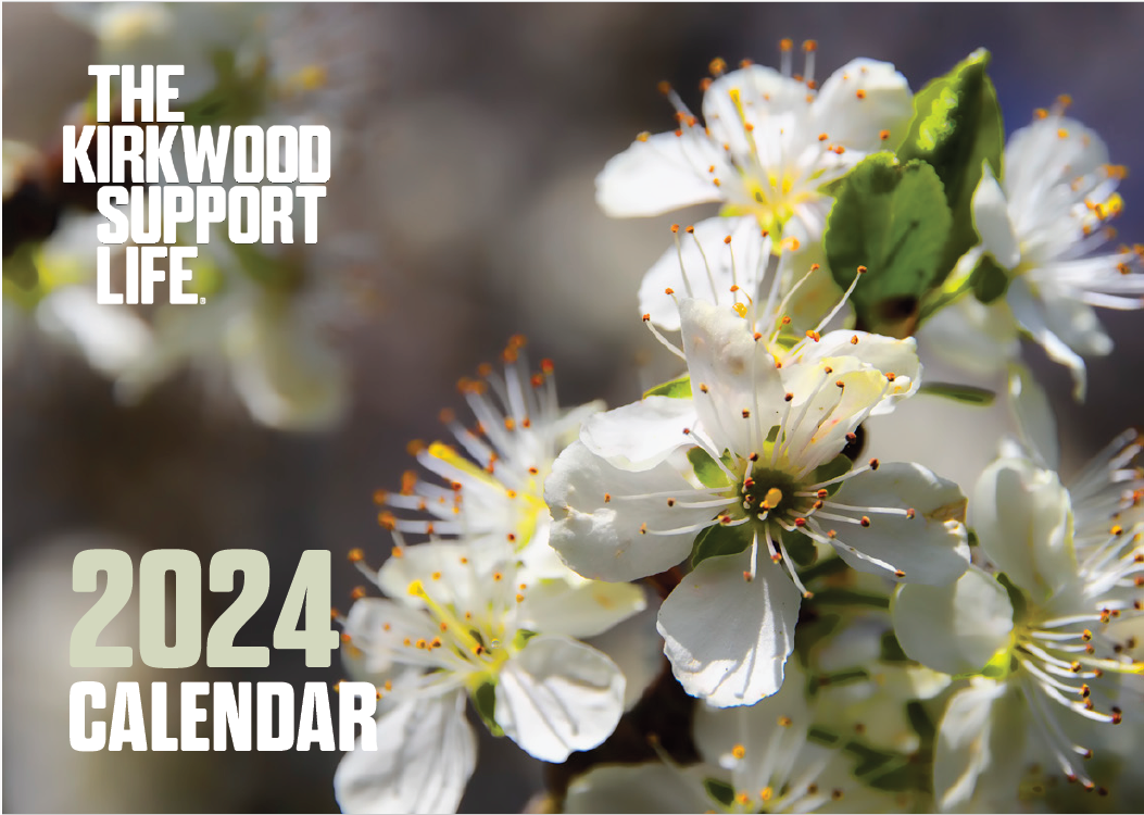 The Kirkwood Calendar 2024