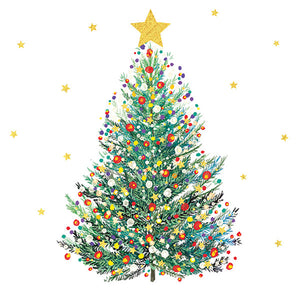 Bright Fir Tree