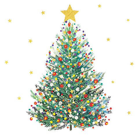 Bright Fir Tree