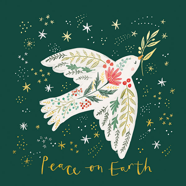 Peace on Earth Dove