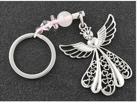 Equilibrium Guardian Angel Keyring