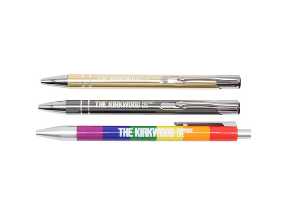 The Kirkwood Pen