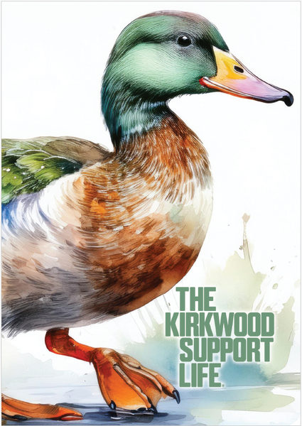 The Kirkwood Notebook