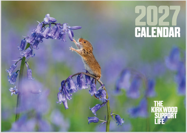 The Kirkwood Calendar 2027