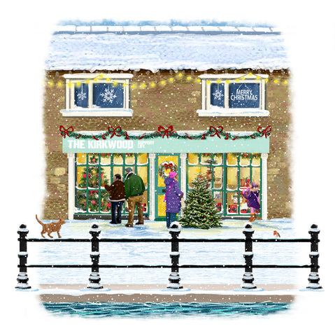 Slaithwaite Christmas Shop
