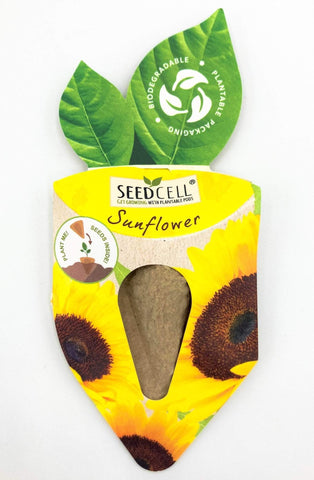 Sunflower SeedCell