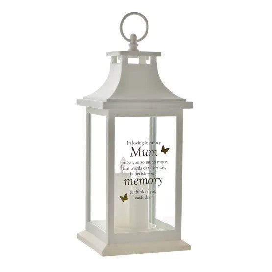 Thoughts of You Lantern - Mum