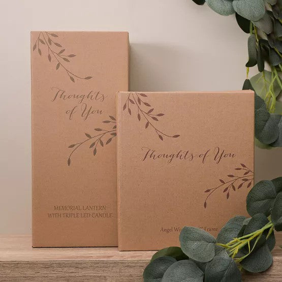 Thoughts of You Lantern - Mum