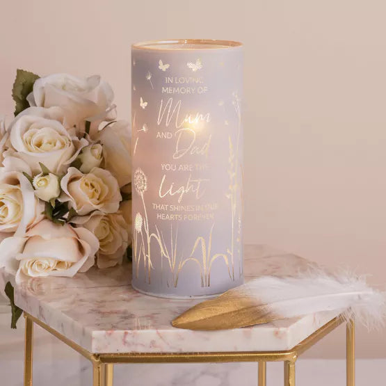 Tube Light - Mum & Dad