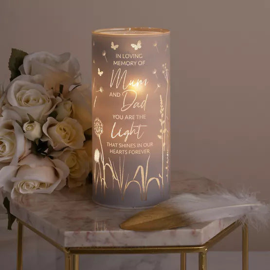 Tube Light - Mum & Dad